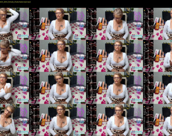 devora_mature65 — 7 minute Chaturbate female naked cam show, 720p, Oct 12, 2025