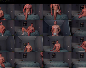 marcusdiamond — 25 minute Chaturbate male naked cam show, 720p, Oct 12, 2025