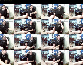swelteringk — 116 minute Chaturbate male naked cam show, 720p, Oct 13, 2025