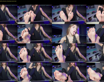 cassiablade1 — 35 minute Chaturbate female naked cam show, 720p, Oct 14, 2025