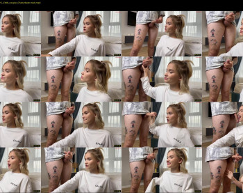 adele_nick2202 — 27 minute Chaturbate couple naked cam show, 720p, Oct 14, 2025