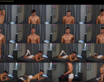 nik_sharp — 73 minute Chaturbate male naked cam show, 720p, Oct 15, 2025