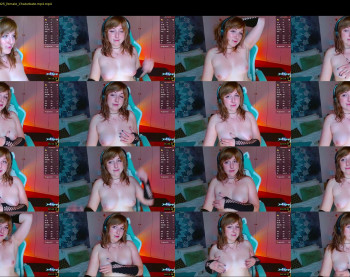 jessebangs — 6 minute Chaturbate female naked cam show, 720p, Oct 17, 2025