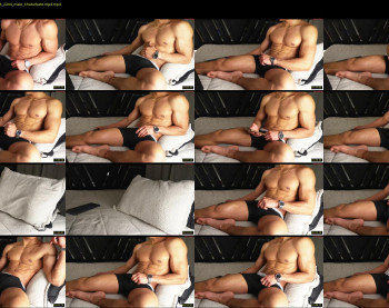 patrick_brown_ — 60 minute Chaturbate male naked cam show, 720p, Oct 17, 2025