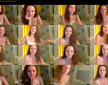 demurelixir — 44 minute Chaturbate female naked cam show, 720p, Oct 18, 2025