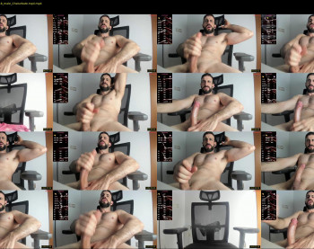 firestud_x — 118 minute Chaturbate male naked cam show, 720p, Oct 19, 2025