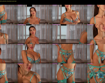 jseductiveart — 12 minute Chaturbate female naked cam show, 720p, Oct 19, 2025