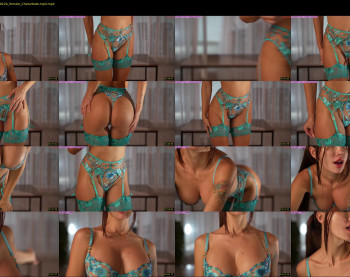 jseductiveart — 5 minute Chaturbate female naked cam show, 720p, Oct 19, 2025
