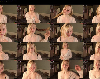 odelynbrower — 70 minute Chaturbate female naked cam show, 720p, Oct 19, 2025