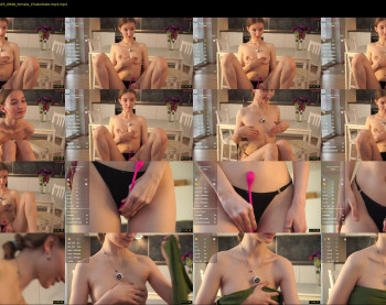 fredericabledsoe — 20 minute Chaturbate female naked cam show, 720p, Oct 19, 2025
