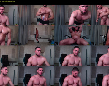 ivanhydee — 106 minute Chaturbate male naked cam show, 720p, Oct 19, 2025