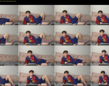 sherlockmax — 19 minute Chaturbate male naked cam show, 720p, Oct 20, 2025