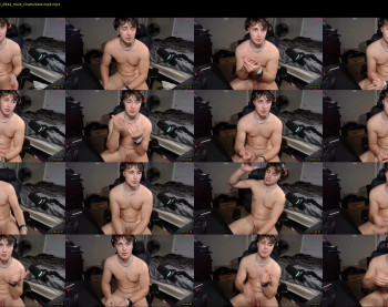 bubblebuttbdn — 12 minute Chaturbate male naked cam show, 720p, Oct 20, 2025