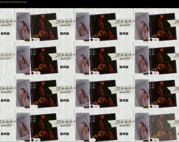eimi_space — 28 minute Chaturbate female naked cam show, 720p, Oct 20, 2025