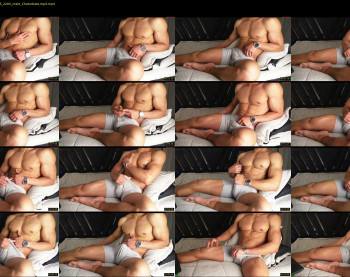 patrick_brown_ — 46 minute Chaturbate male naked cam show, 720p, Oct 20, 2025
