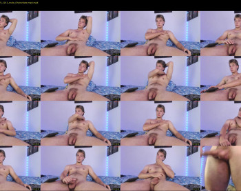 jack_walker190 — 5 minute Chaturbate male naked cam show, 720p, Oct 21, 2025