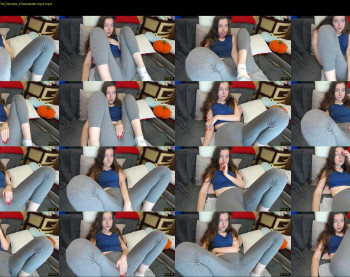 peaceduke — 32 minute Chaturbate female naked cam show, 720p, Oct 21, 2025