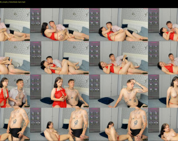 silentorbit — 11 minute Chaturbate couple naked cam show, 720p, Oct 21, 2025