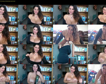 yogamilf1 — 14 minute Chaturbate female naked cam show, 480p, Oct 21, 2025