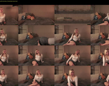 odelynbrower — 14 minute Chaturbate female naked cam show, 720p, Oct 23, 2025