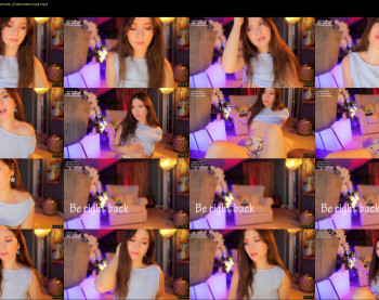 _1s___ — 38 minute Chaturbate female naked cam show, 720p, Oct 23, 2025