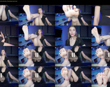 cassiablade1 — 121 minute Chaturbate female naked cam show, 720p, Oct 23, 2025