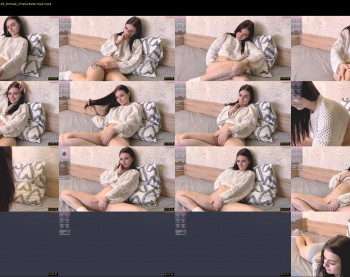 loreeluben — 44 minute Chaturbate female naked cam show, 720p, Oct 23, 2025