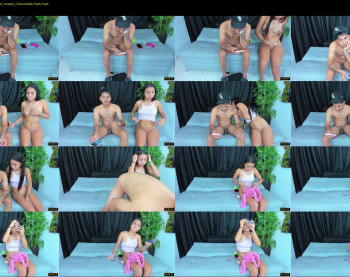 vida_web — 7 minute Chaturbate couple naked cam show, 720p, Oct 23, 2025