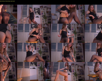 ms_lorelei — 74 minute Chaturbate female naked cam show, 720p, Oct 24, 2025