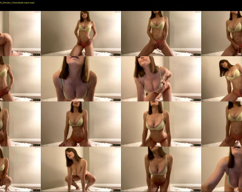 shell2822 — 11 minute Chaturbate female naked cam show, 720p, Oct 24, 2025