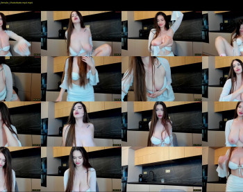 devyale — 120 minute Chaturbate female naked cam show, 720p, Oct 25, 2025