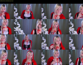 odelynbrower — 80 minute Chaturbate female naked cam show, 720p, Oct 26, 2025