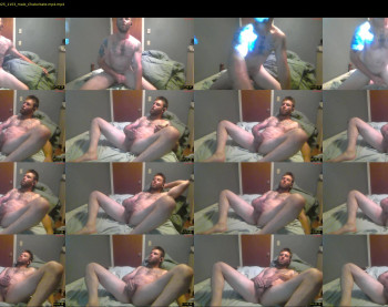 str8hotguyforany — 21 minute Chaturbate male naked cam show, 720p, Oct 25, 2025