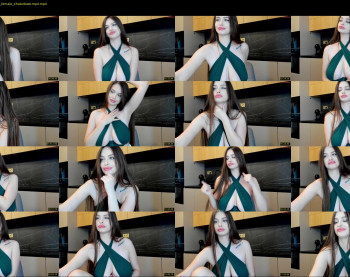 devyale — 14 minute Chaturbate female naked cam show, 720p, Oct 26, 2025