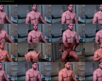 ivanhydee — 33 minute Chaturbate male naked cam show, 720p, Oct 26, 2025