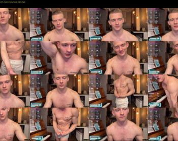 marvelboy_ — 52 minute Chaturbate male naked cam show, 720p, Oct 26, 2025