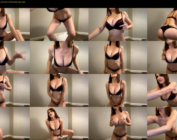 shell2822 — 15 minute Chaturbate female naked cam show, 720p, Oct 26, 2025