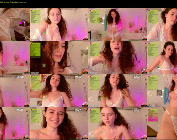 demurelixir — 111 minute Chaturbate female naked cam show, 720p, Oct 28, 2025