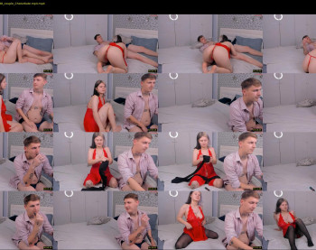 silentorbit — 8 minute Chaturbate couple naked cam show, 720p, Oct 28, 2025