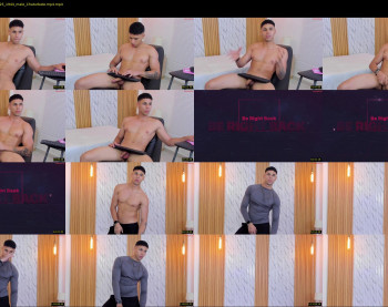 thomas_walker0 — 84 minute Chaturbate male naked cam show, 720p, Oct 28, 2025