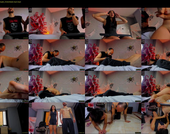2_fire — 120 minute Chaturbate couple naked cam show, 720p, Oct 29, 2025