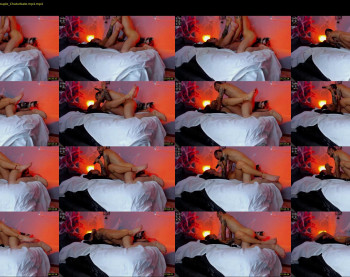 2_fire — 9 minute Chaturbate couple naked cam show, 720p, Oct 30, 2025