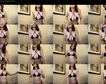 shell2822 — 4 minute Chaturbate female naked cam show, 720p, Oct 29, 2025