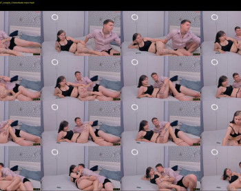 silentorbit — 17 minute Chaturbate couple naked cam show, 720p, Oct 29, 2025
