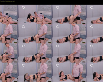 silentorbit — 8 minute Chaturbate couple naked cam show, 720p, Oct 29, 2025