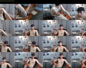 amethystshadow — 35 minute Chaturbate male naked cam show, 720p, Oct 31, 2025