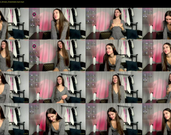cloudbae — 20 minute Chaturbate female naked cam show, 720p, Oct 30, 2025
