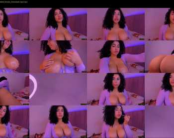 miawoderfull — 121 minute Chaturbate female naked cam show, 720p, Oct 30, 2025