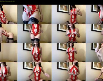 shell2822 — 18 minute Chaturbate female naked cam show, 720p, Oct 30, 2025