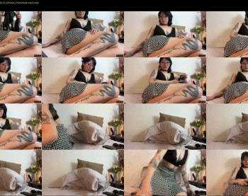 trinitysecrets — 8 minute Chaturbate female naked cam show, 480p, Oct 30, 2025